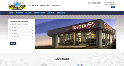 Desktop Screenshot of midcitymotorworld.com